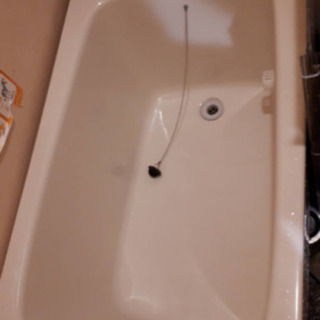 ポリバス　バスタブ