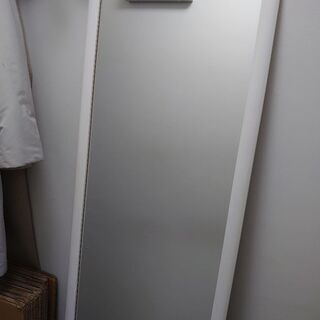 幅広めの全身鏡 引渡し場所変更あり