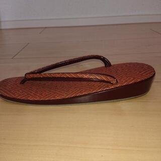 和装草履の画像