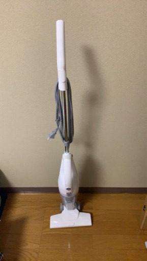2way サイクロン式掃除機