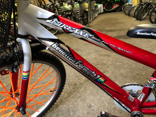 子供車　22インチ　11,000円（税込）