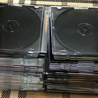 CDケース　中古