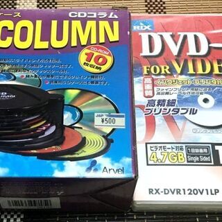 CDケース　中古の画像
