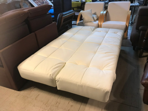 JF00883 ソファベッド ニトリ