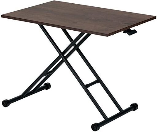 昇降式テーブル　90×60×71.5㎝（4ヶ月間のみ使用）