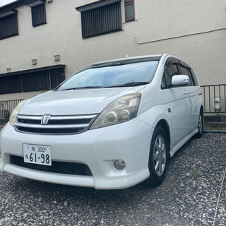最後値下げ　アイシスH19  12万キロ　コミ13万