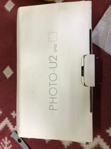 その他 au PHOTO-U2