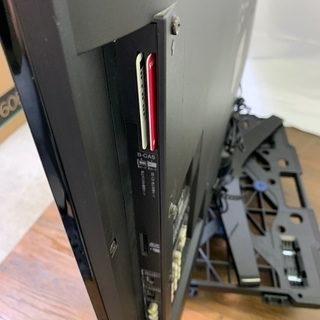 TOSHIBA  REGZA 47Z1  2011年製 CMスキップ機能有りの画像