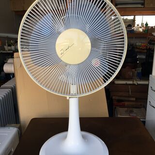 扇風機　Natinal　