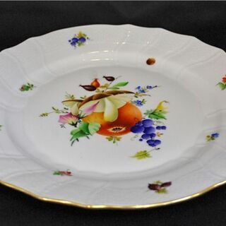 未使用 ヘレンド フルーツコンポジション プレート ヘレンド カップ