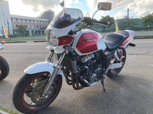 車検令和4年4月まで　平成5年CB1000BIG1美車　車両交換　値引き商談ok