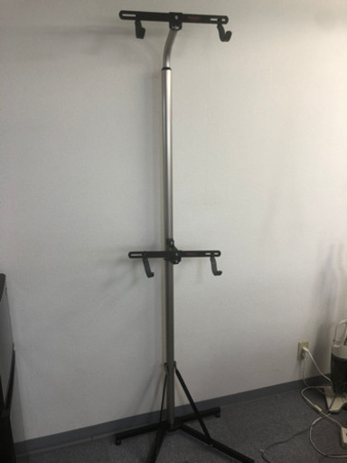 minoura ペアスタンド　自立式収納スタンド　ロードバイク等