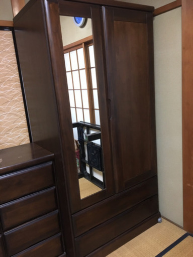 25日まで！タンス