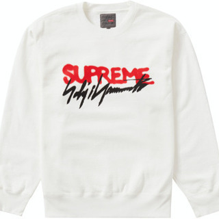 【大幅値下げ】Supreme Yohji Yamamoto crewneck