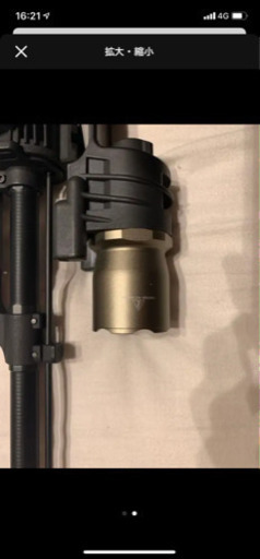 CYMA AIMS AK 電動ガン