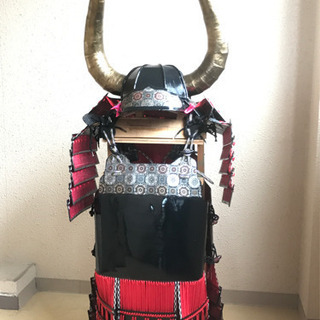 甲冑　ハンドメイド