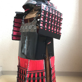 甲冑　ハンドメイドの画像