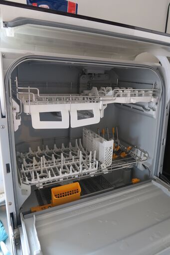 食器洗い機　NP-TR9 　分岐水栓、ツールズ、洗剤付き　２０１７年製  ７割引