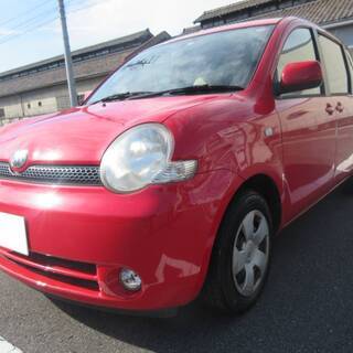 【コミコミ価格♪】　シエンタ　オートマ　車検たっぷり令和3年10...