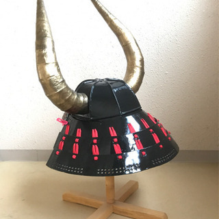 甲冑　ハンドメイドの画像