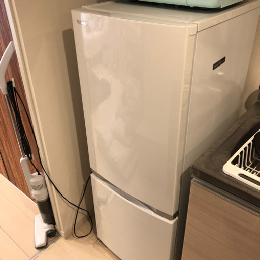 TOSHIBA 冷蔵庫　153L