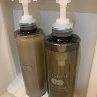 ほぼ新品！TOKIOシャンプーリンスの画像