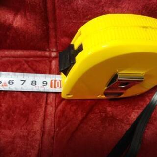 お値下げ【日曜大工・DIY】コンベックス･スケール  長～い　7.5mの画像