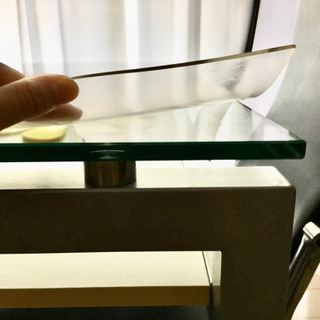 【大至急】【値段交渉可】ダイニングテーブル　椅子4脚　セットの画像