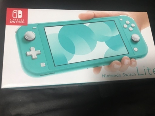 ニンテンドーswitchライト
