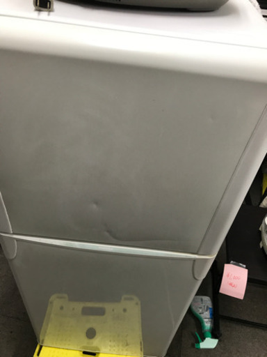 冷蔵庫、洗濯機、電子レンジ3点セット