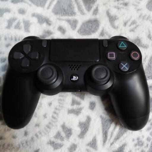 プレイステーション4✰*。コントローラー