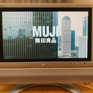 【売約済】SHARP AQUOS 液晶テレビ LC-22AD1