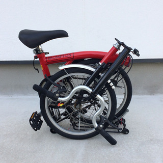 BROMPTON(ブロンプトン) 台湾製