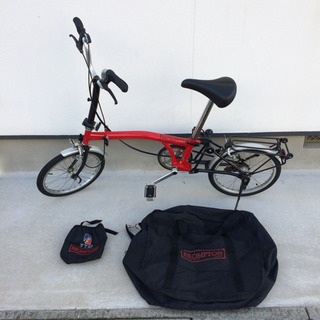 BROMPTON(ブロンプトン) 台湾製