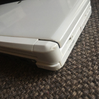 3DS アイスホワイトの画像