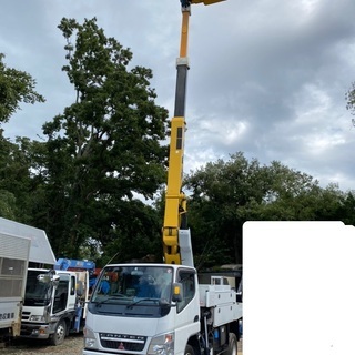 🎊ご成約決定🎊ありがとうございます🤠平成18年 キャンター 高所...