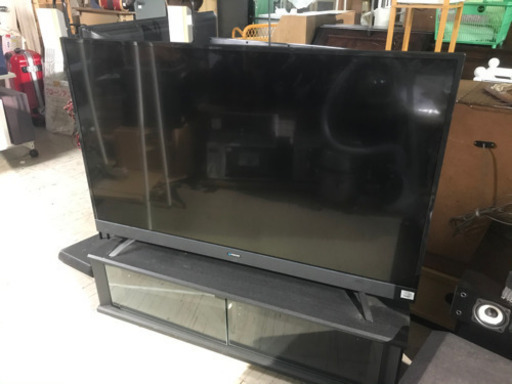 JH00887 maxzen 55型テレビ　2017年製
