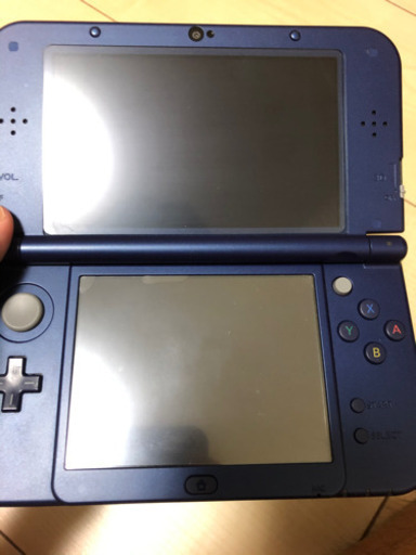 new 3DSLL 本体　＋　おまけ