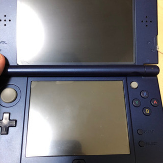 new 3DSLL 本体　＋　おまけの画像