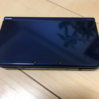 new 3DSLL 本体　＋　おまけの画像