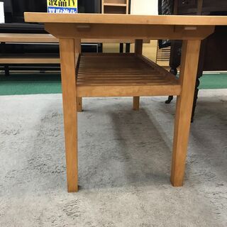 【愛品館八千代店】北の住まい設計社　センターテーブル【愛八TB】の画像