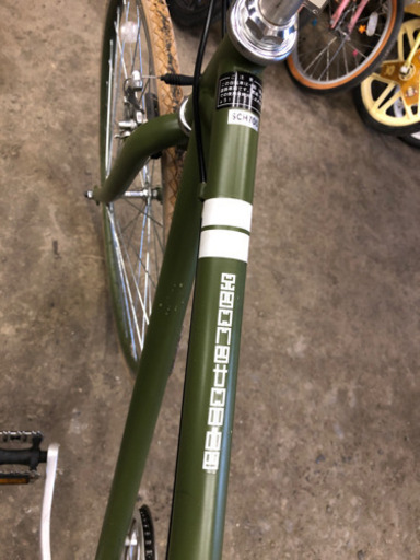 クロス　　700C  16,500円（税込）