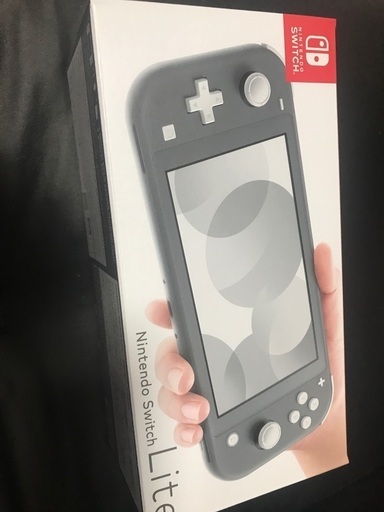ニンテンドーswitchライト