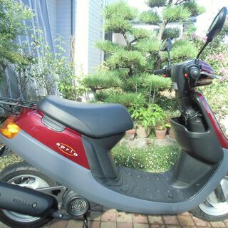 美車　極低走行　アプリオ　原付　５０ｃｃ　ジョグ   JOG　兵...