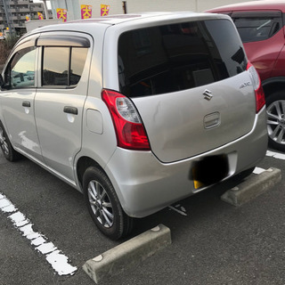 早いもの勝ち　アルト　5MT 距離少ない　車検ありの画像