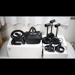  Rift オキュラスリフト PCVRフルセット追加センサーXBOXコントローラー付 Rift オキュラスリフト PCVRフルセット追加センサーXBOXコントローラー付