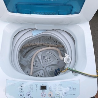 Haier✨2014年✨全自動電気洗濯機✨JW-K42H‼️の画像