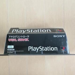 未使用！プレステ　コントローラ　スケルトン（エメラルド）の画像