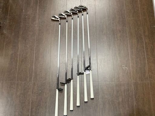 YONEX　アイアン6本セット　5,6,7,8,9、P【トレファク所沢店】
