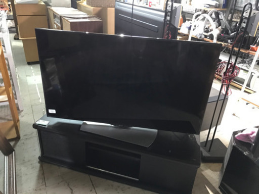 JH00888 SHARP 50型液晶テレビ　2017年製